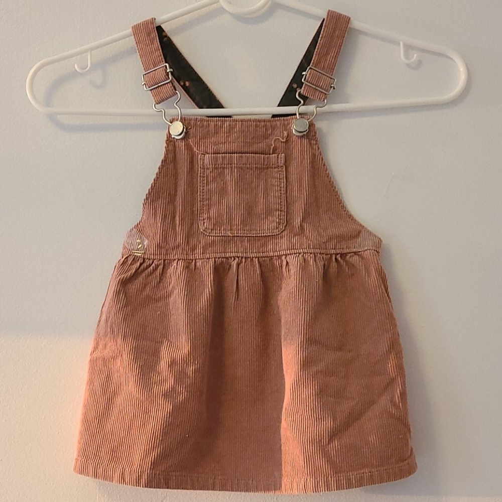 Overall kids